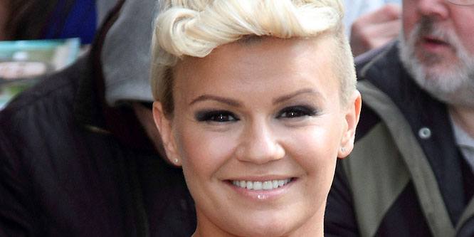 Kerry Katona