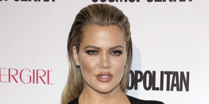 Khloé Kardashian