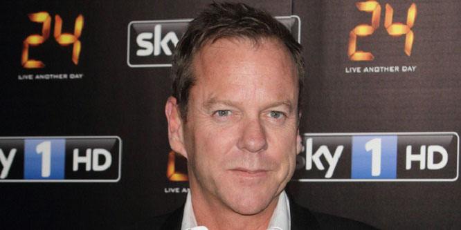 Kiefer Sutherland