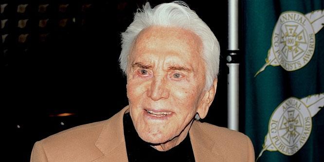 Kirk Douglas
