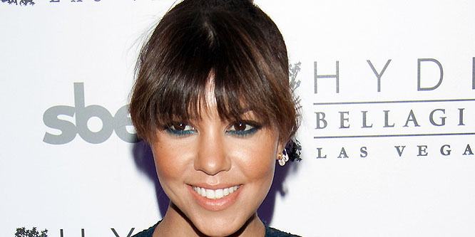 Kourtney Kardashian