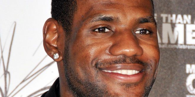LeBron James