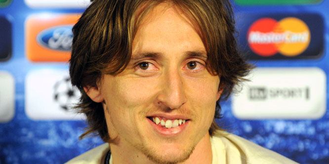 Luka Modrić