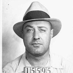 George "Machine Gun" Kelly