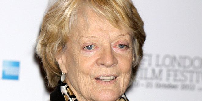 Maggie Smith