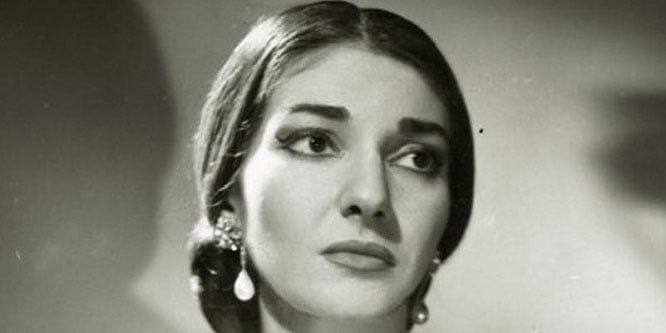 Maria Callas