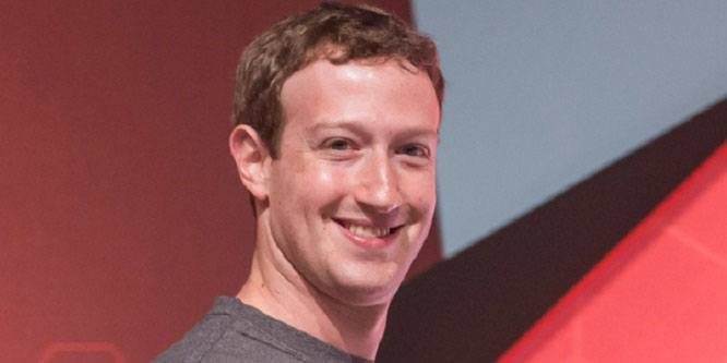 Mark Zuckerberg