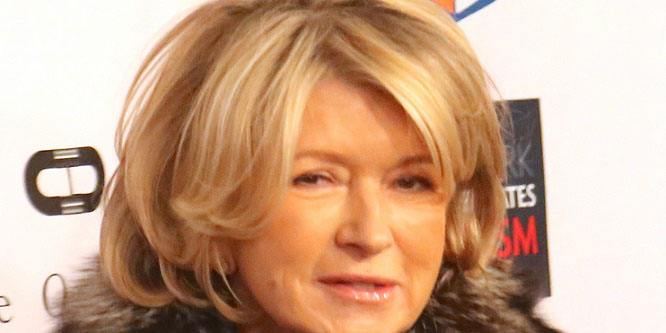 Martha Stewart
