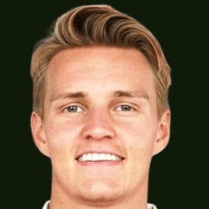 Martin Ødegaard