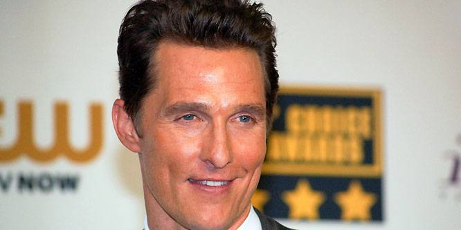 Matthew McConaughey