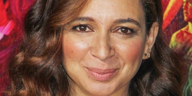 Maya Rudolph