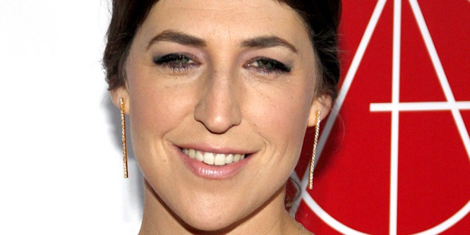 Mayim Bialik