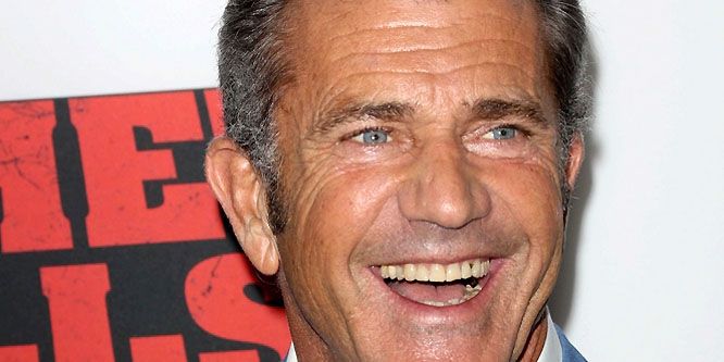 Mel Gibson