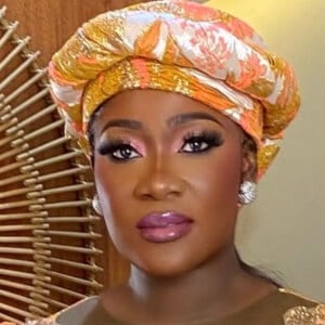 Mercy Johnson Okojie