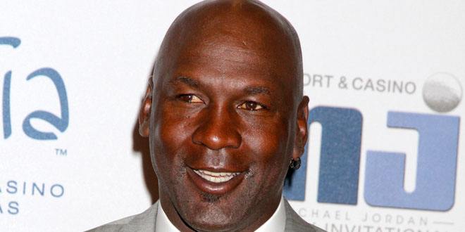 Michael Jordan