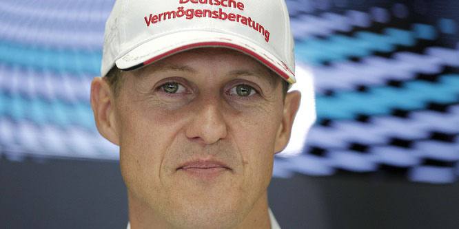 Michael Schumacher