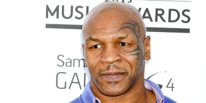 Mike Tyson