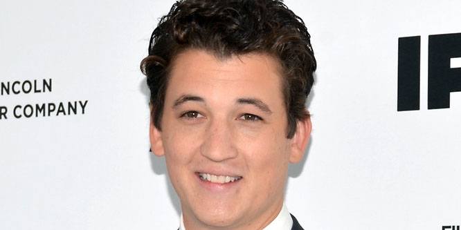 Miles Teller