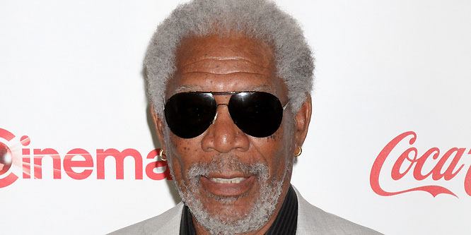 Morgan Freeman