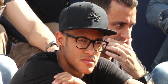 Neymar Da Silva Santos Júnior