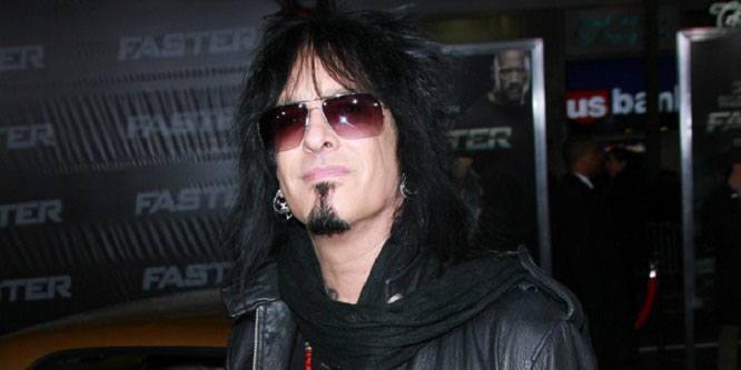 Nikki Sixx