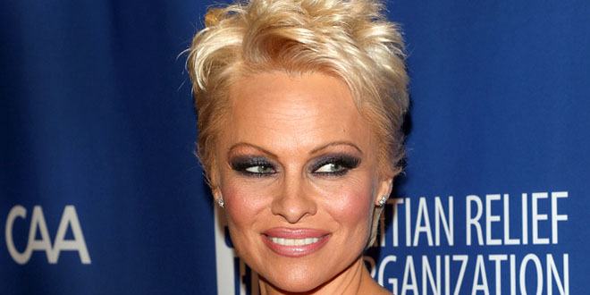 Pamela Anderson
