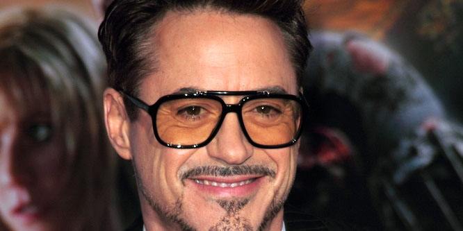 Robert Downey Jr.