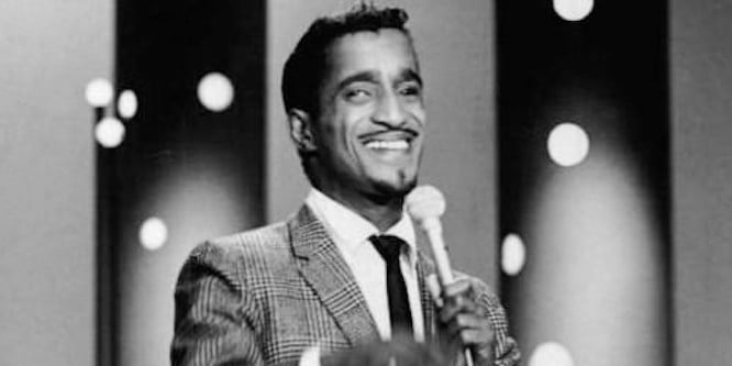 Sammy Davis Jr.