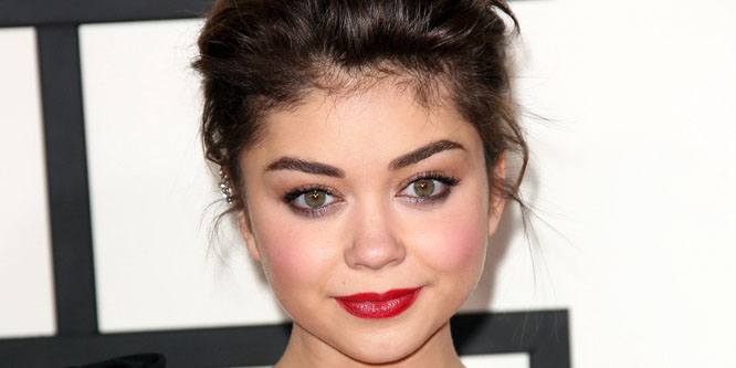 Sarah Hyland