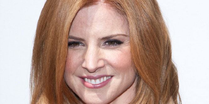 Sarah Rafferty