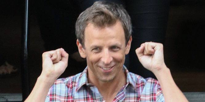 Seth Meyers
