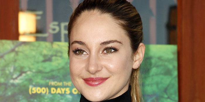 Shailene Woodley