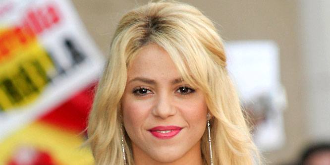 Shakira Isabel Mebarak Ripoll