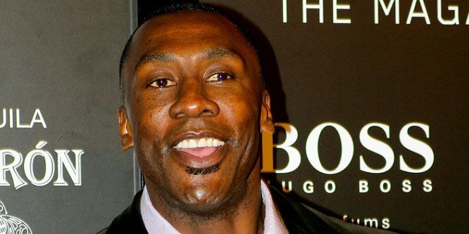 Shannon Sharpe