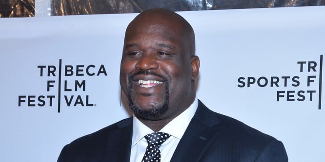 Shaquille O'Neal