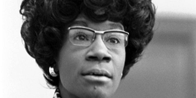 Shirley Chisholm