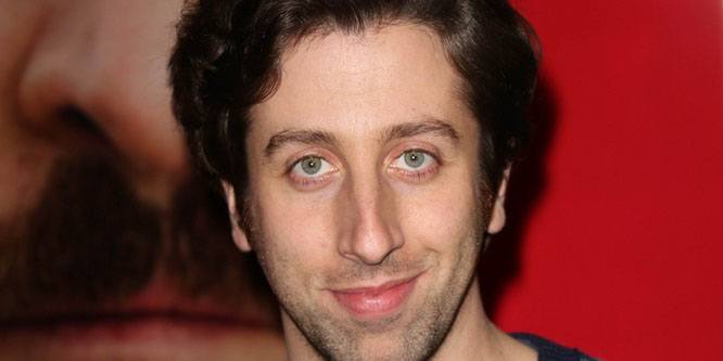 Simon Helberg