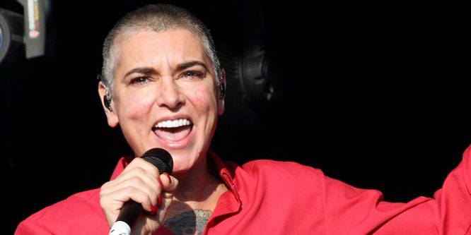 Sinéad O'Connor