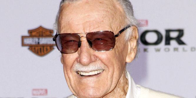 Stan Lee