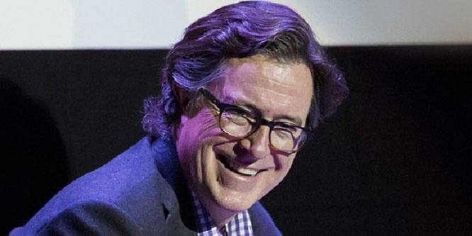Stephen Colbert