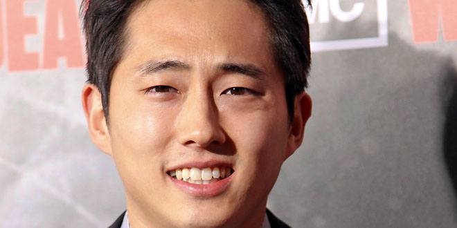 Steven Yeun