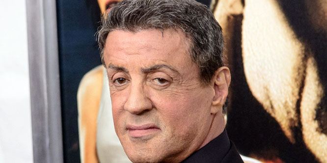 Sylvester Stallone
