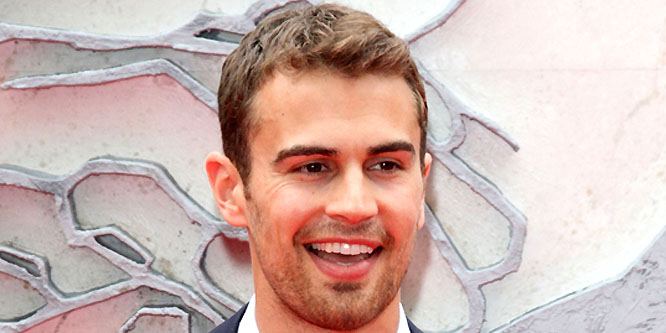 Theo James