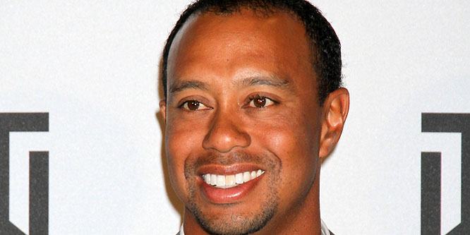 Tiger Woods