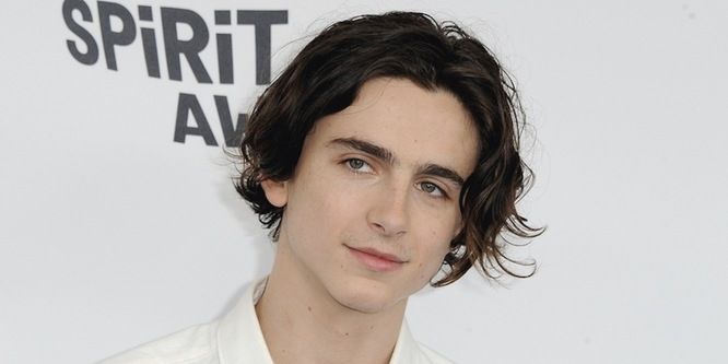 Timothรฉe Chalamet
