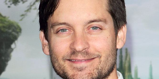 Tobey Maguire