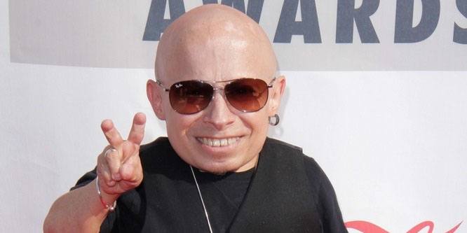 Verne Troyer