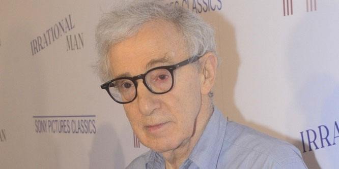 Woody Allen